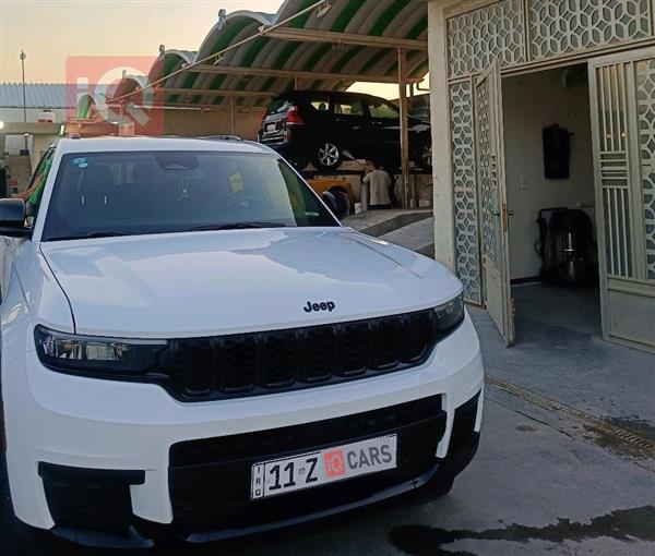 جيب جراند شيروكي إل 2023 للبيع في العراق - الناصرية